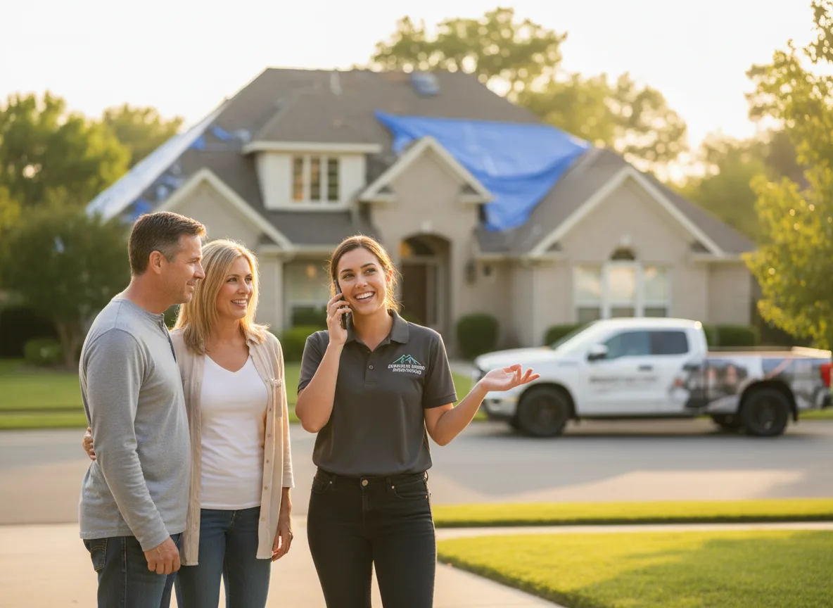Metal Roof Emergency Repair in Belleville, AR